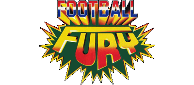 Football Fury logo for Super Nintendo